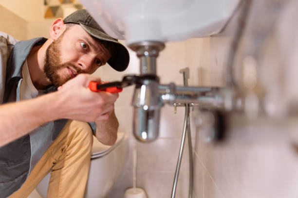 Hot Water Heater Installation in Amargosa Valley, NV